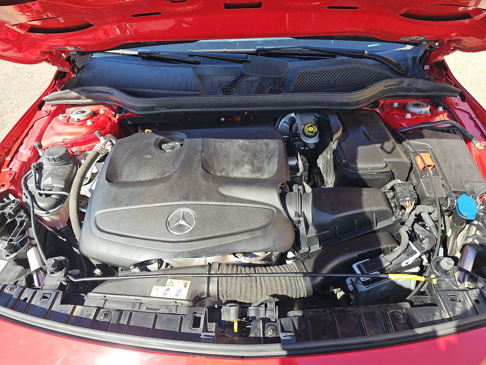 2018 Mercedes-Benz GLA GLA 250 FWD