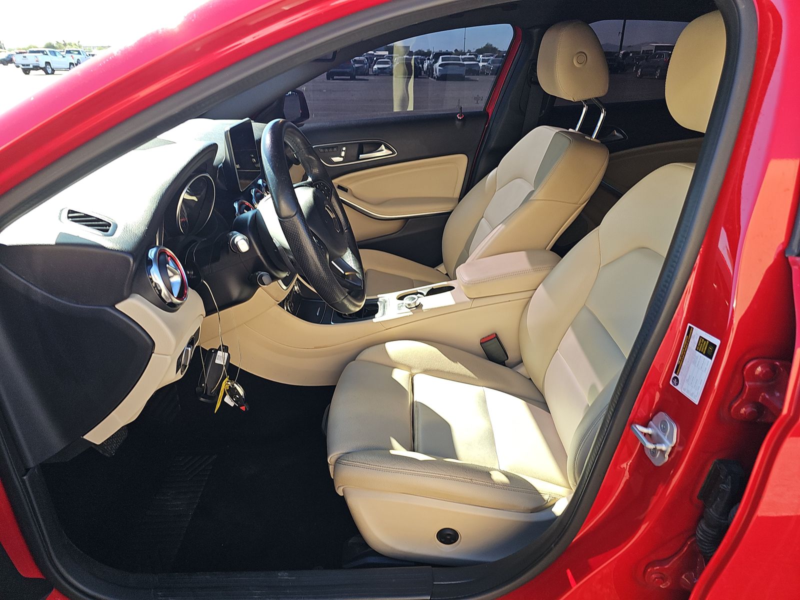 2018 Mercedes-Benz GLA GLA 250 FWD