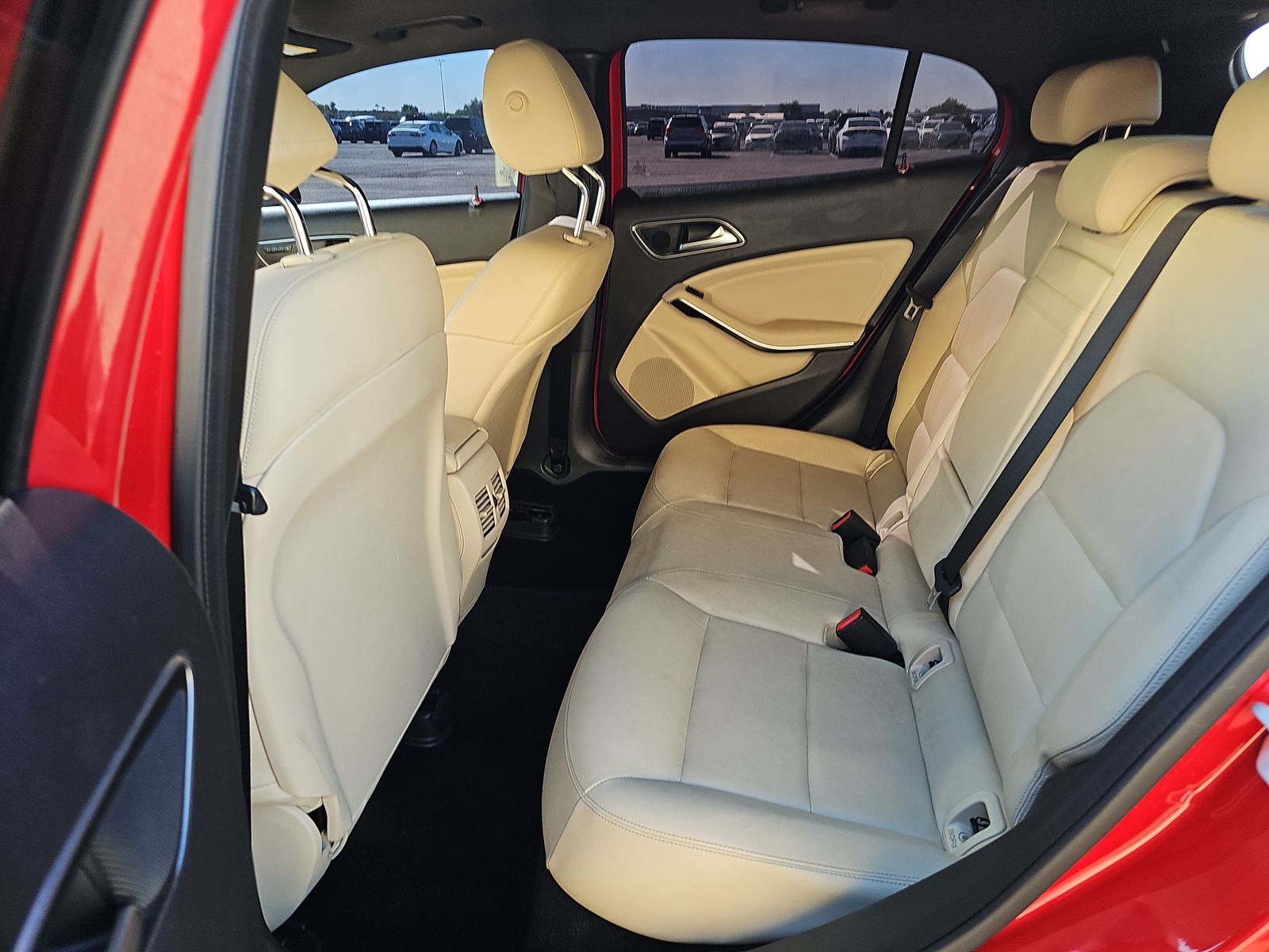 2018 Mercedes-Benz GLA GLA 250 FWD