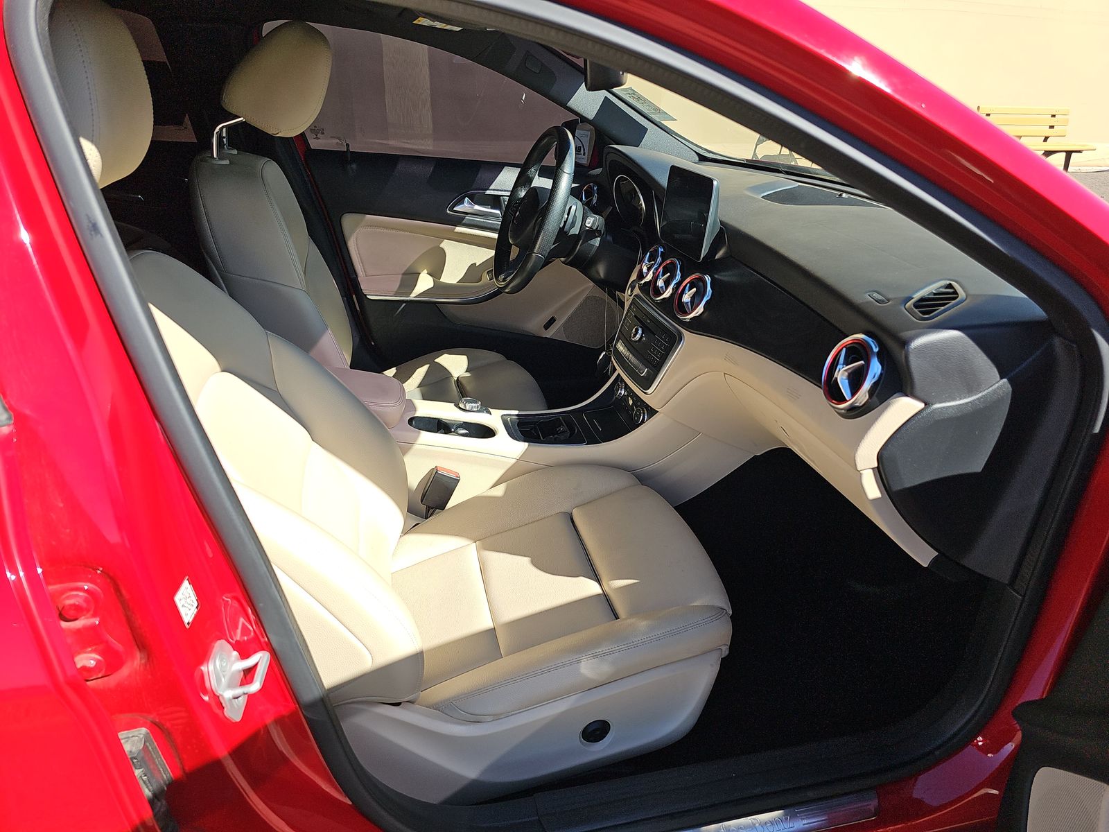 2018 Mercedes-Benz GLA GLA 250 FWD