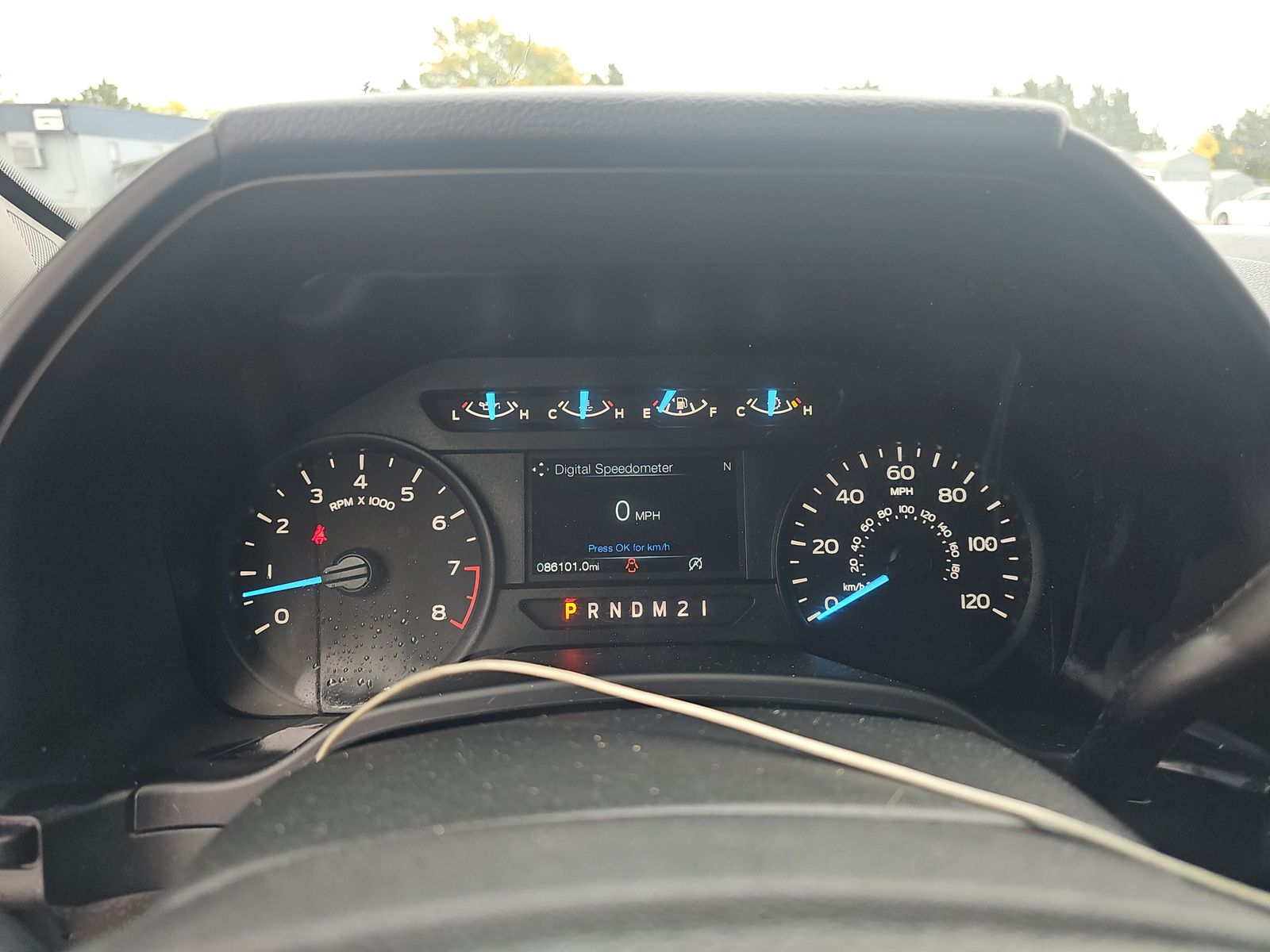 2019 Ford F-150 XL AWD
