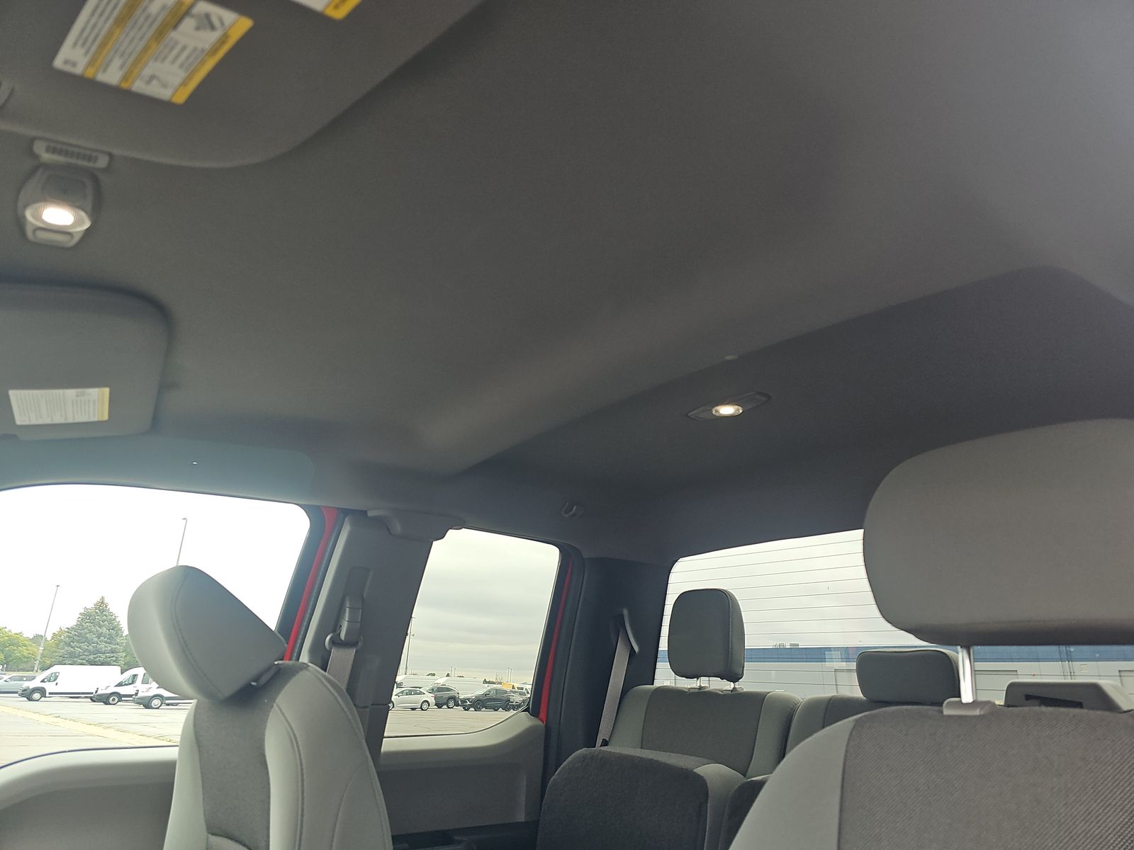 2019 Ford F-150 XL AWD