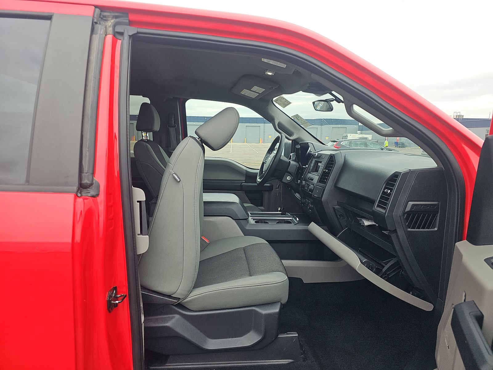 2019 Ford F-150 XL AWD