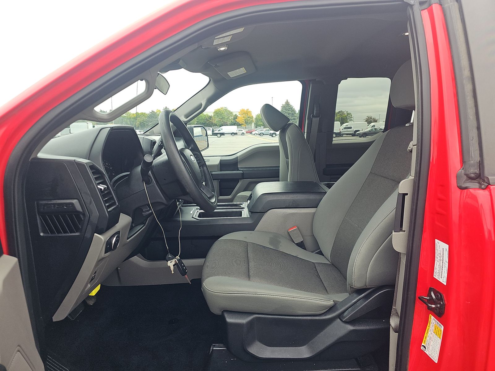 2019 Ford F-150 XL AWD