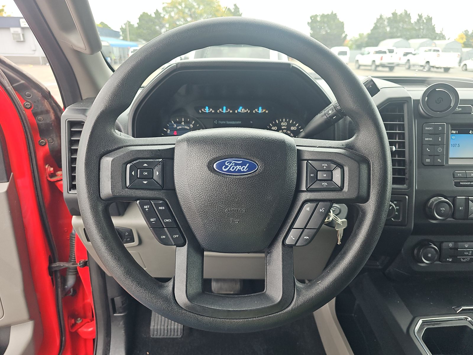 2019 Ford F-150 XL AWD