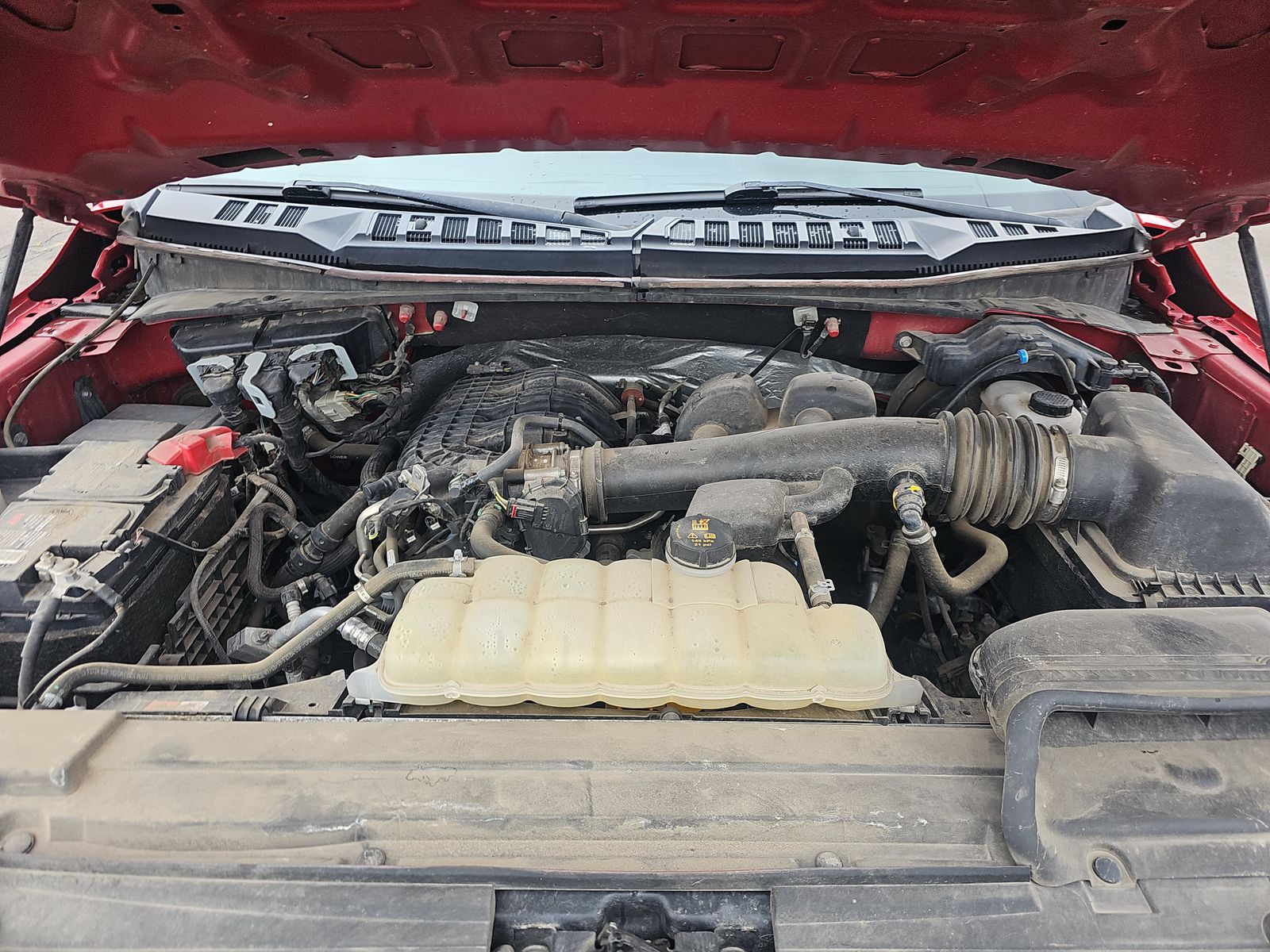 2019 Ford F-150 XL AWD