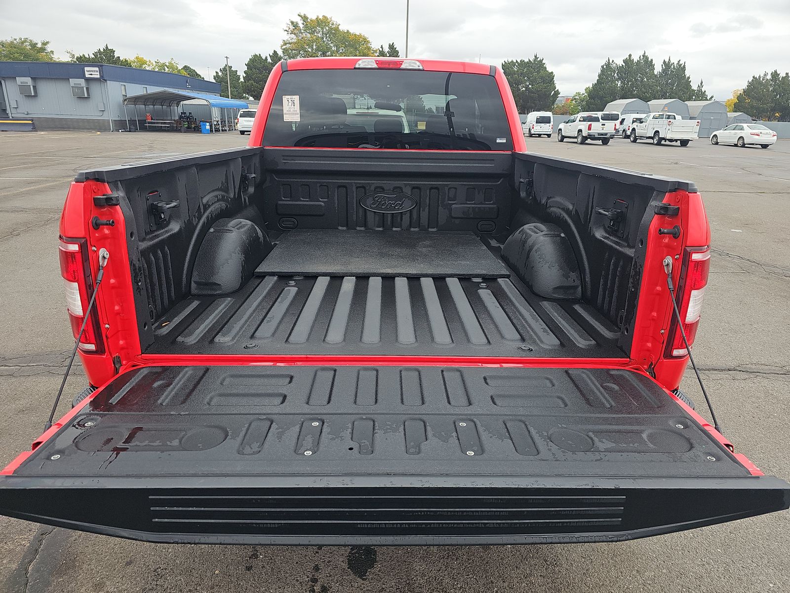 2019 Ford F-150 XL AWD