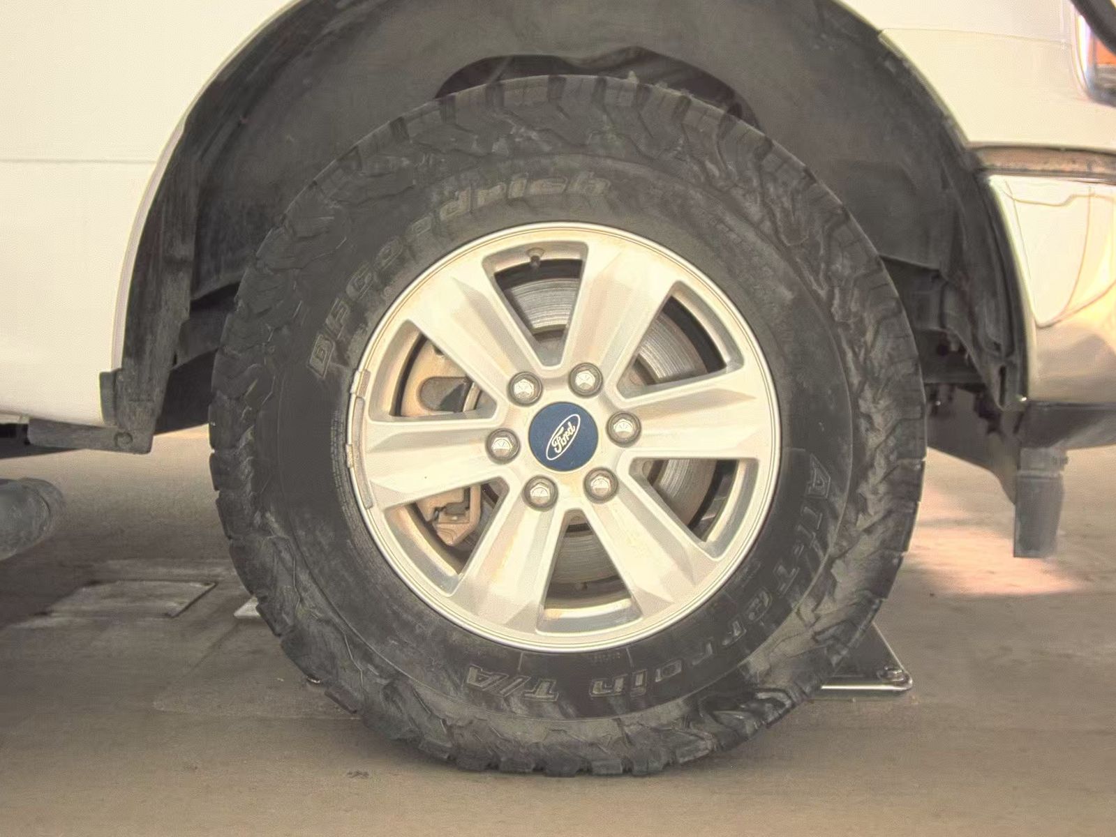 2018 Ford F-150 XLT AWD