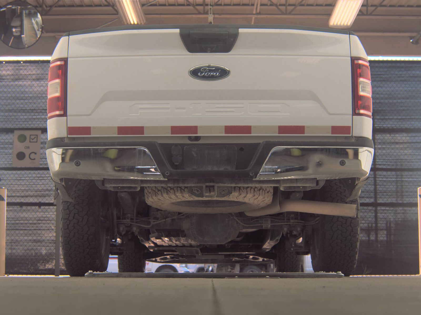 2018 Ford F-150 XLT AWD