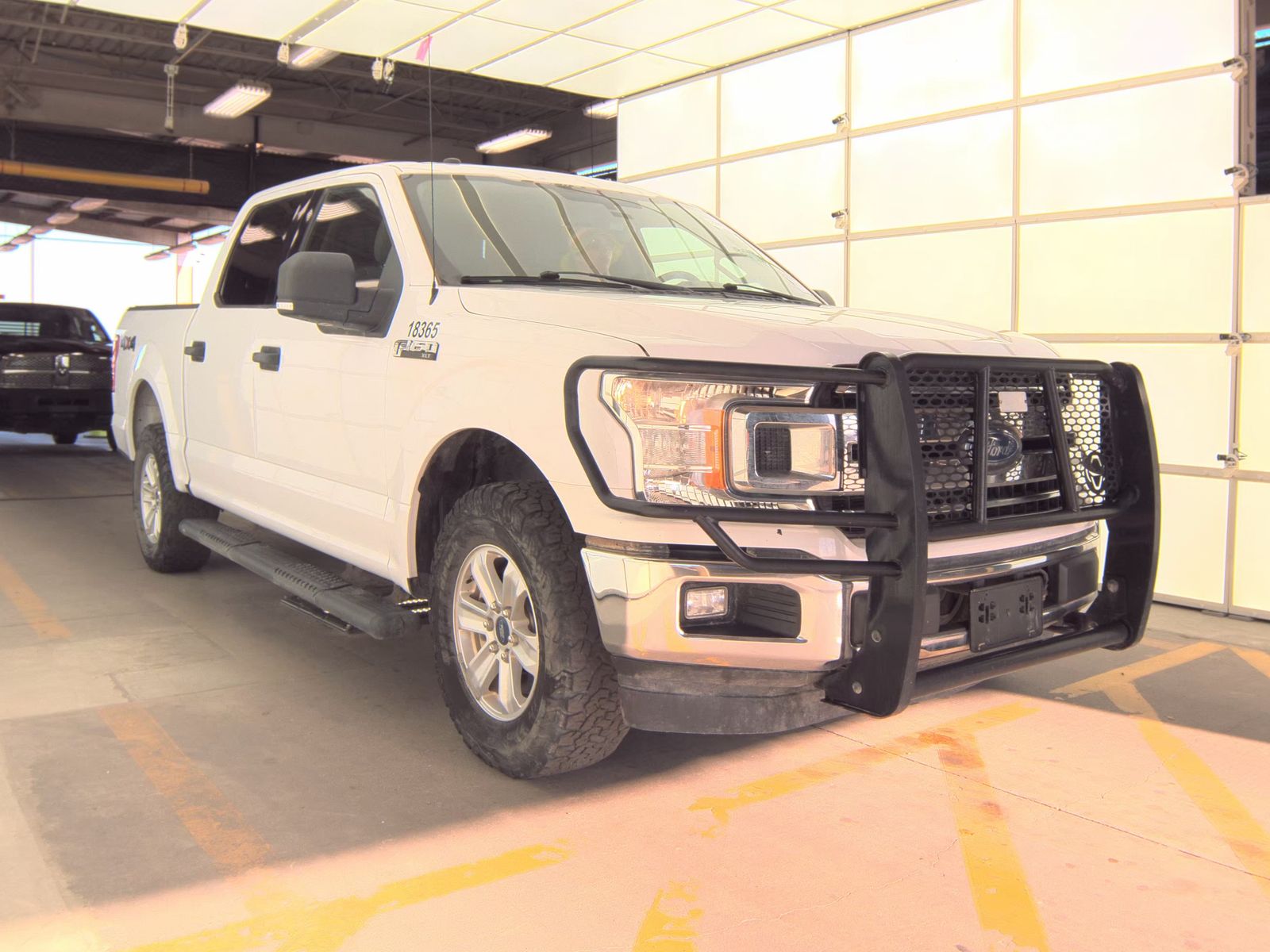 2018 Ford F-150 XLT AWD