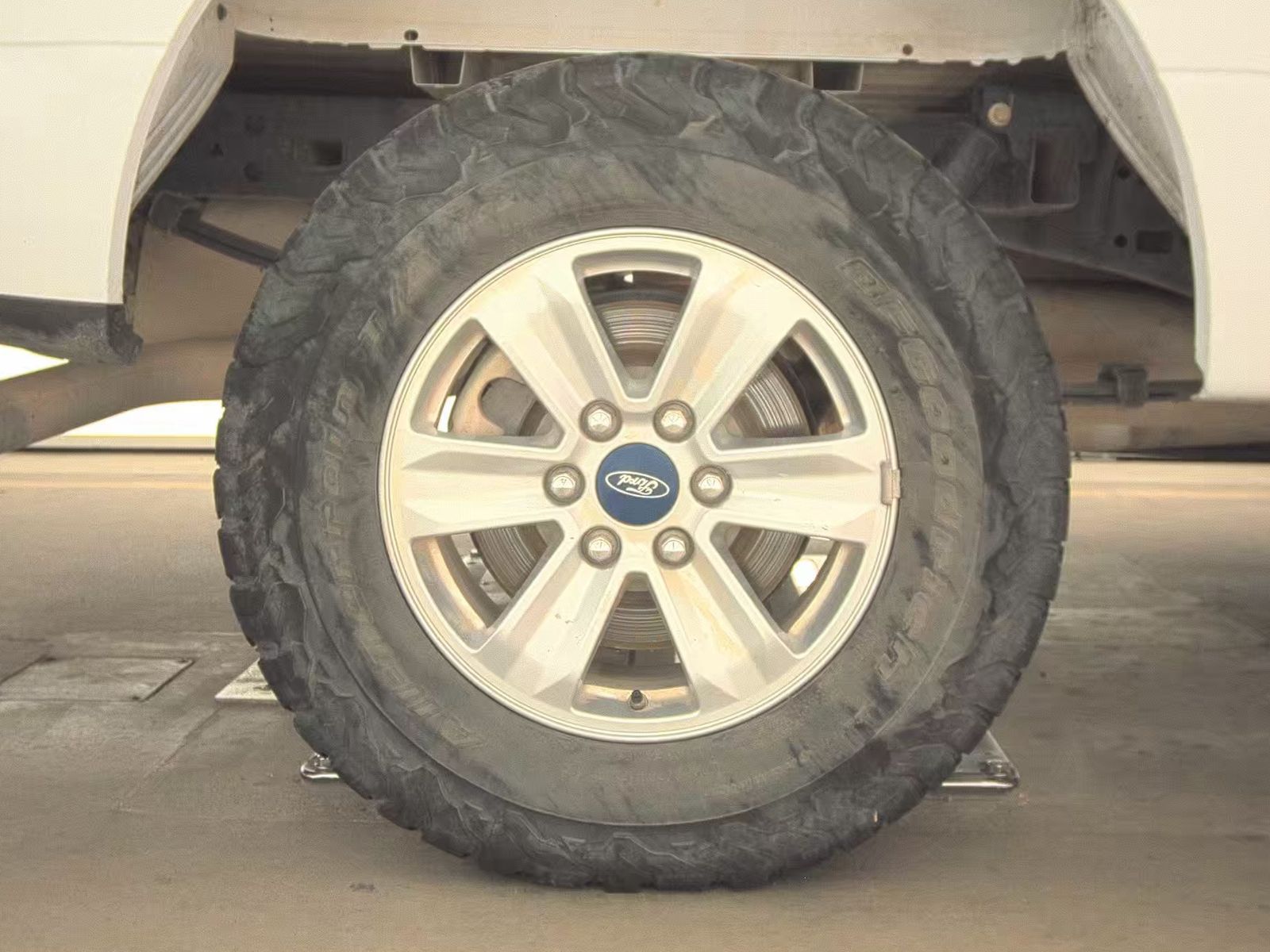 2018 Ford F-150 XLT AWD