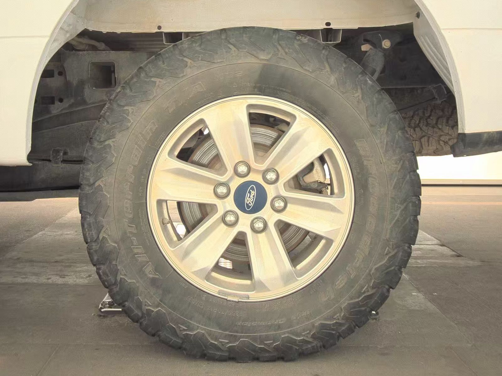 2018 Ford F-150 XLT AWD