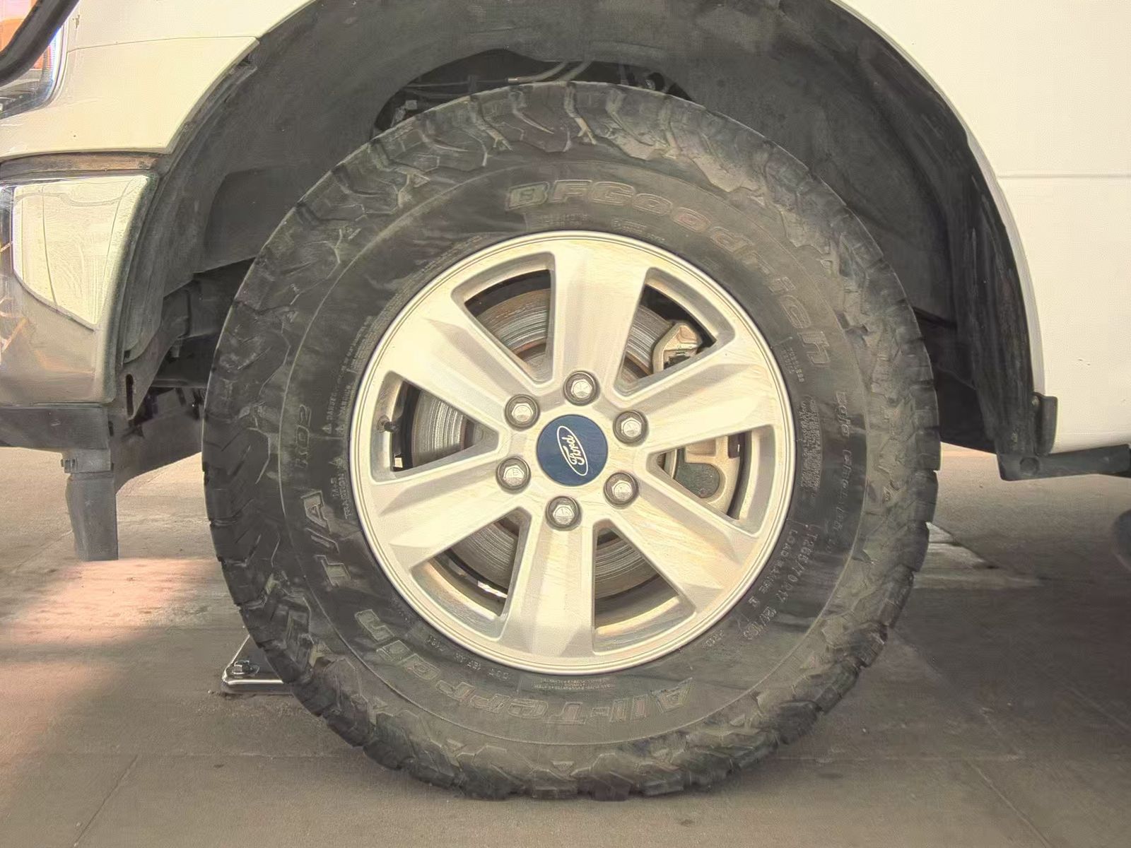 2018 Ford F-150 XLT AWD