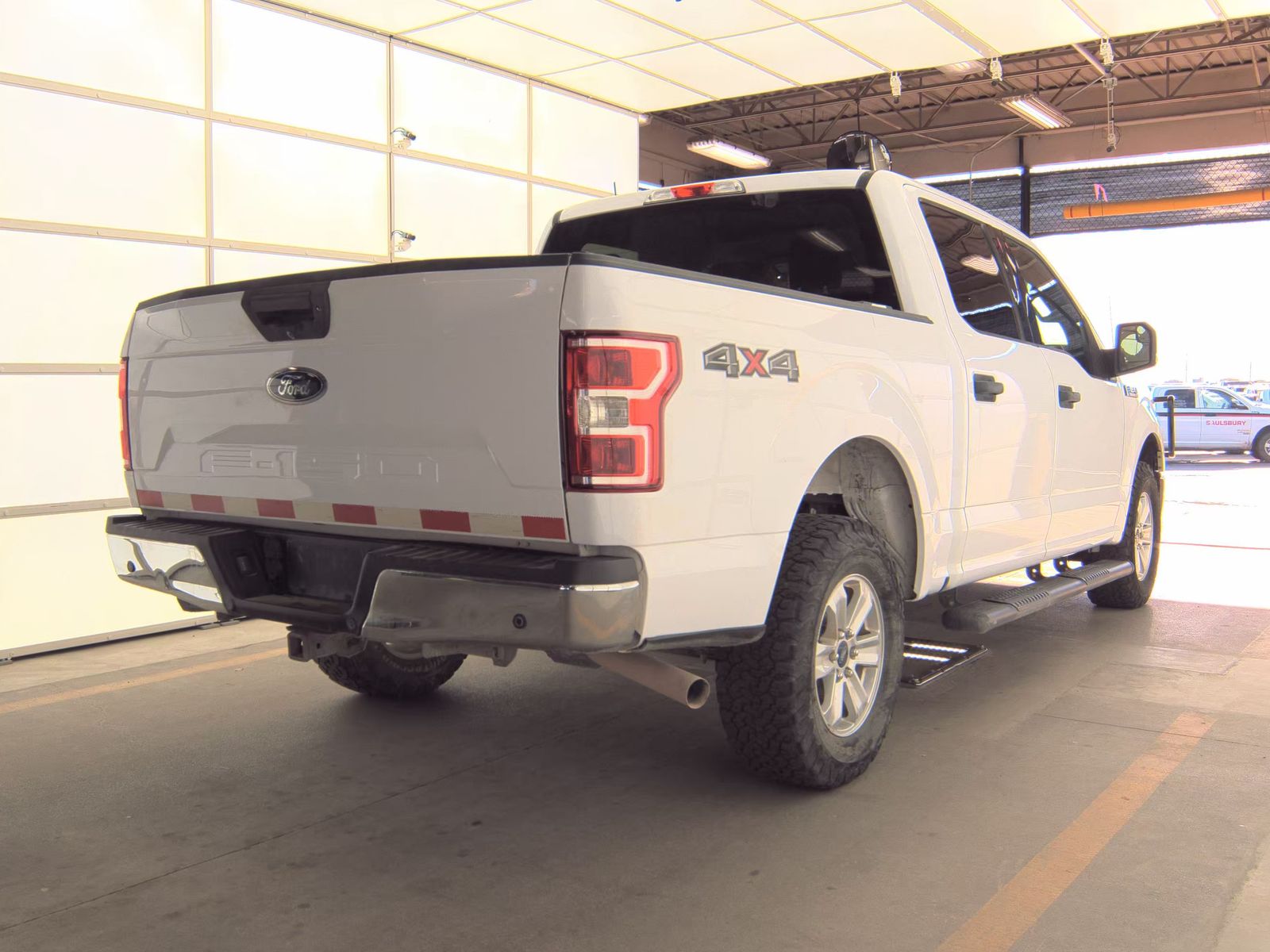 2018 Ford F-150 XLT AWD