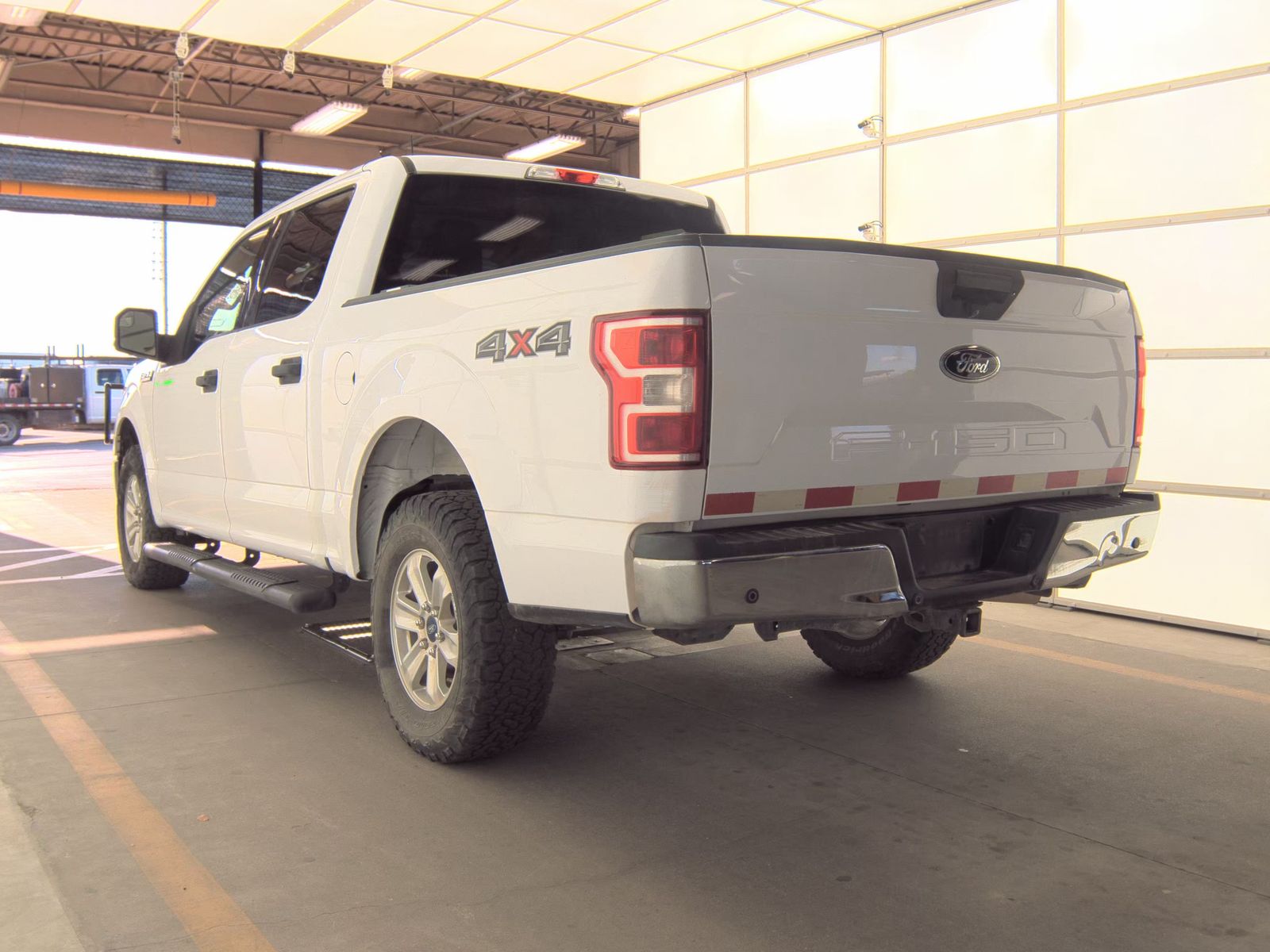 2018 Ford F-150 XLT AWD