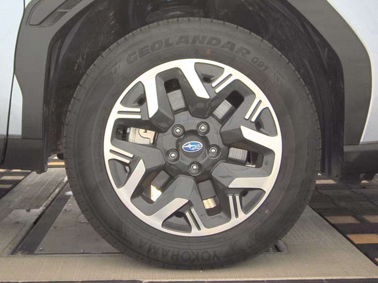 2025 Subaru Forester Premium AWD