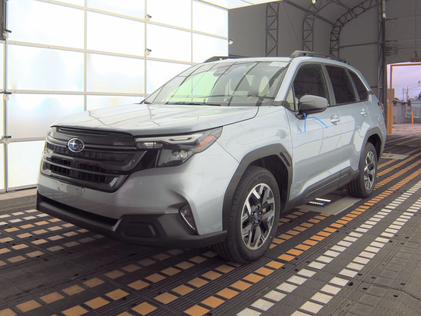 2025 Subaru Forester Premium AWD