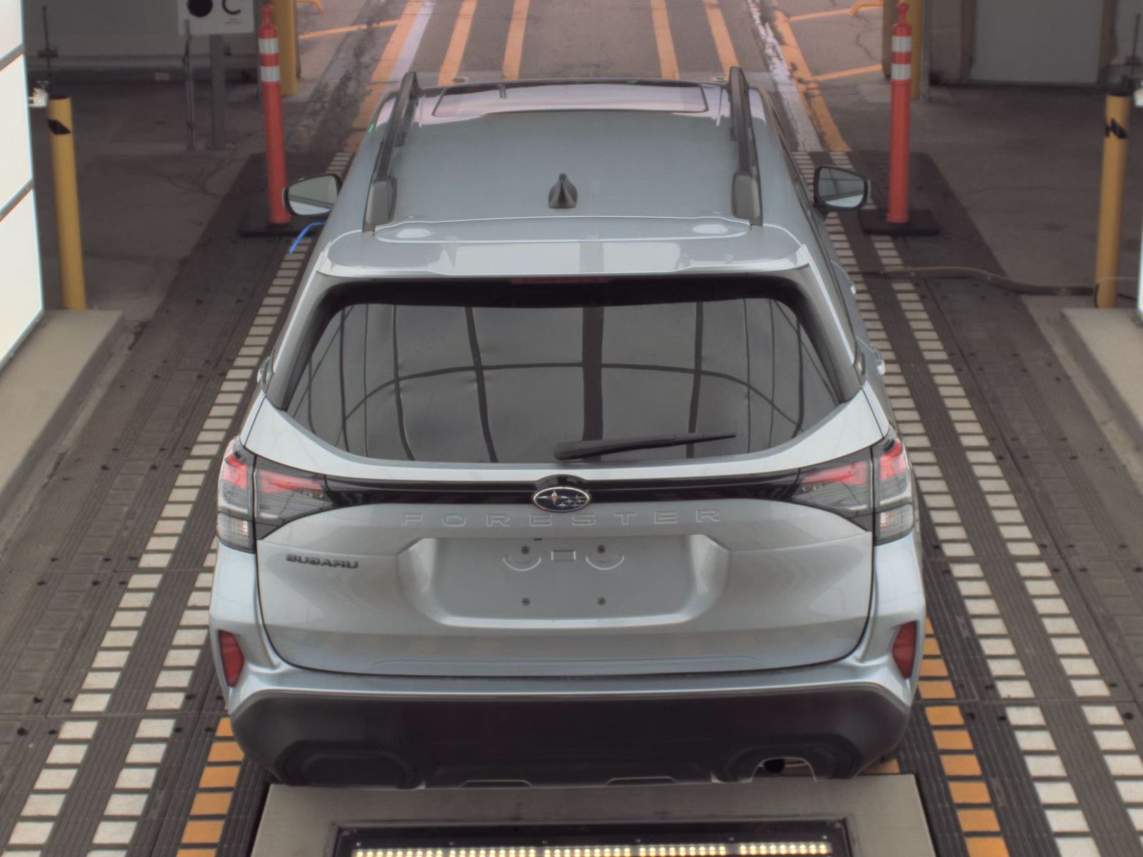 2025 Subaru Forester Premium AWD