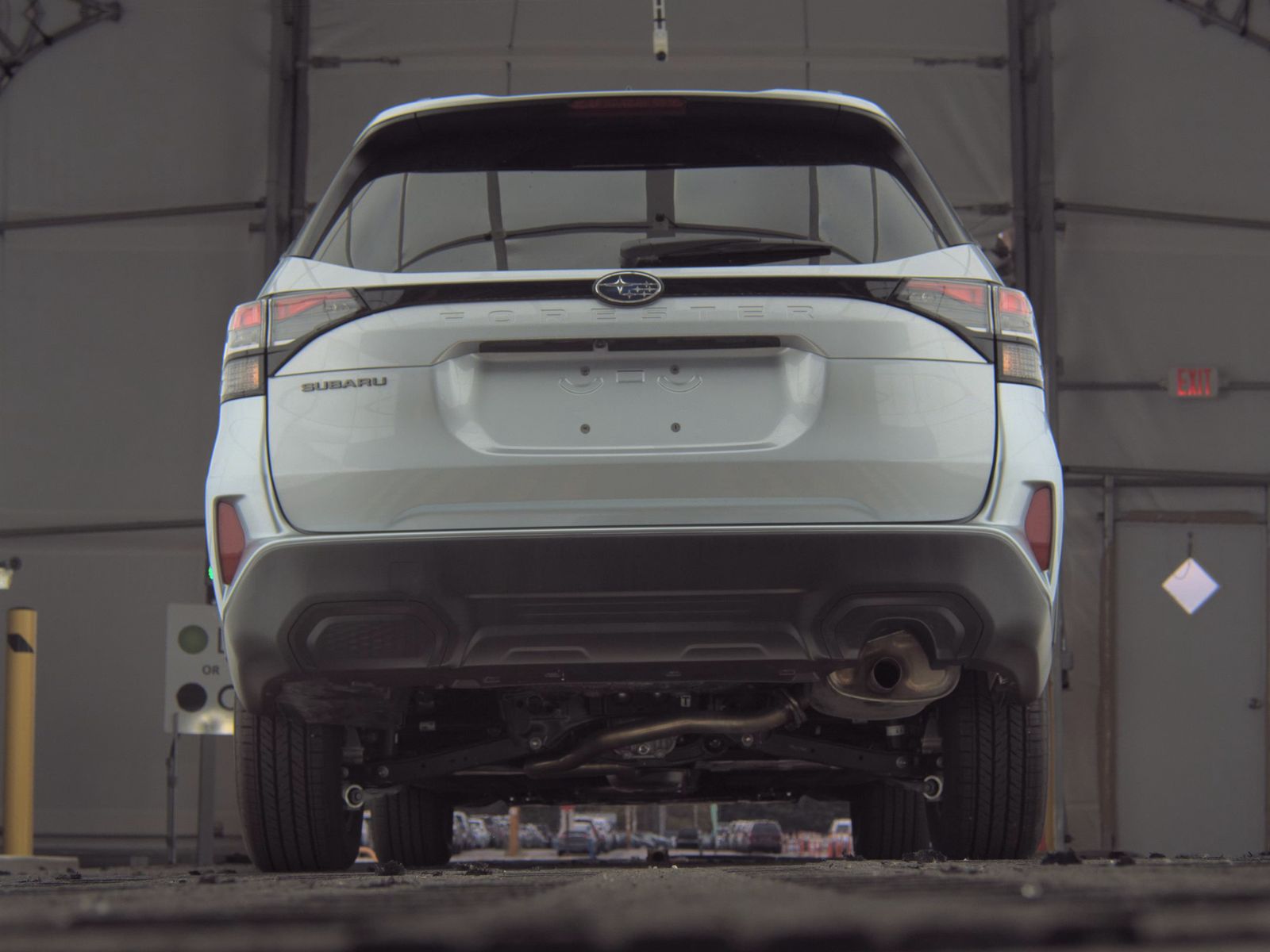 2025 Subaru Forester Premium AWD