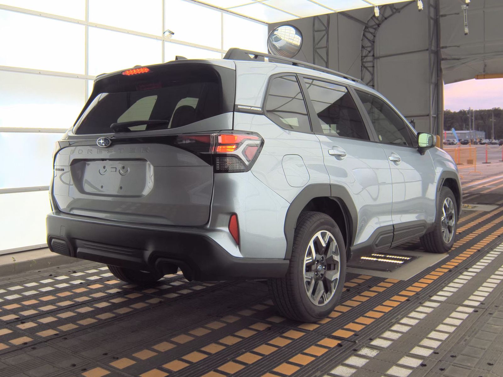 2025 Subaru Forester Premium AWD