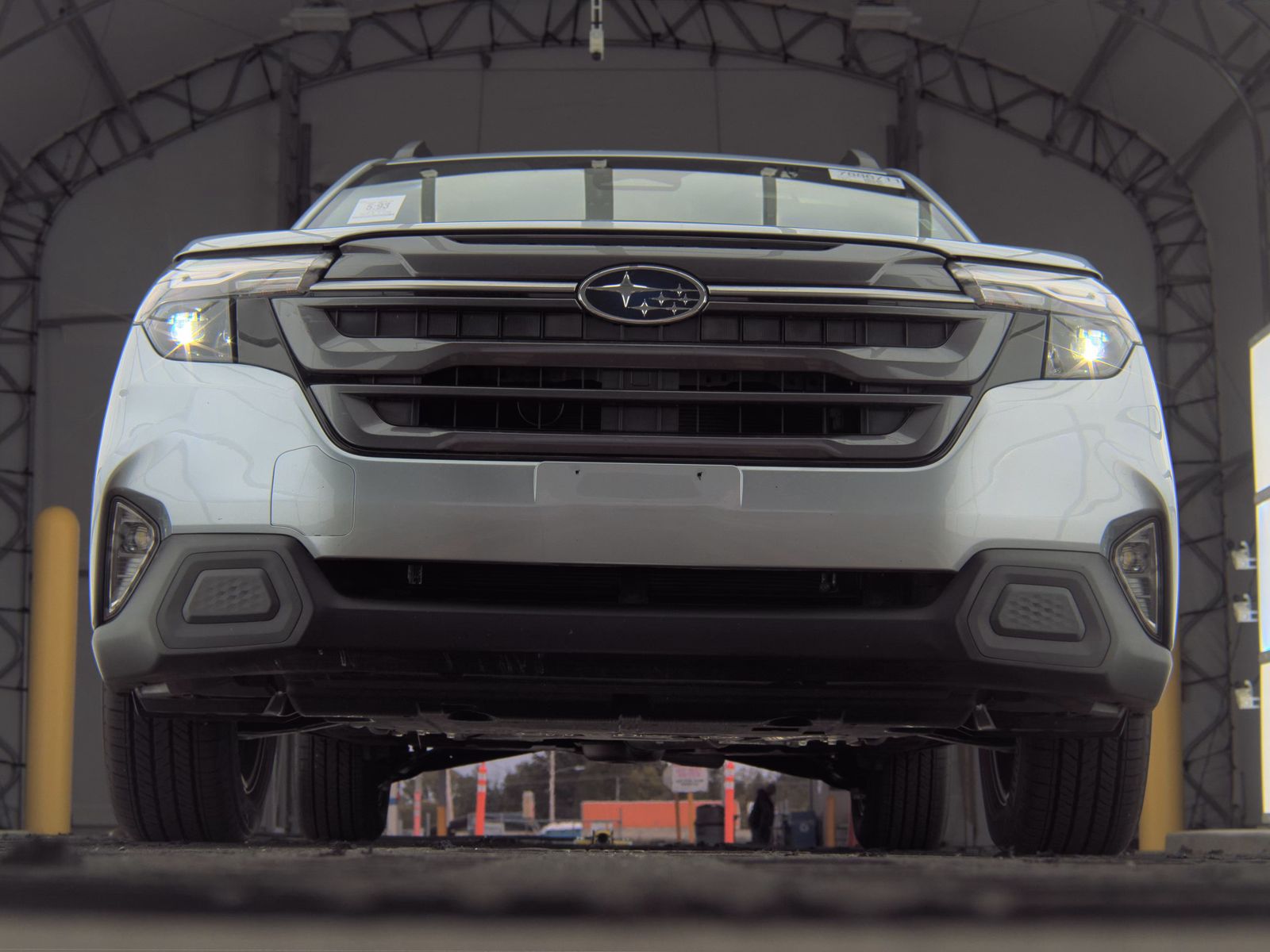 2025 Subaru Forester Premium AWD