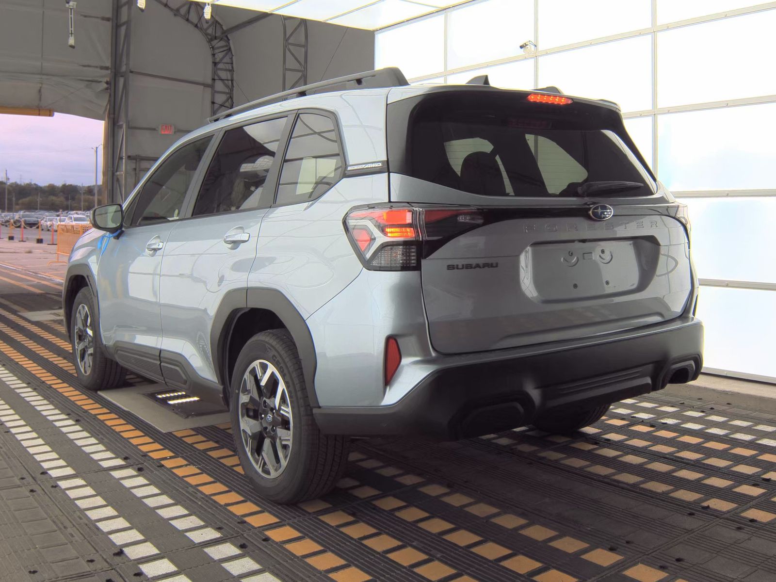 2025 Subaru Forester Premium AWD