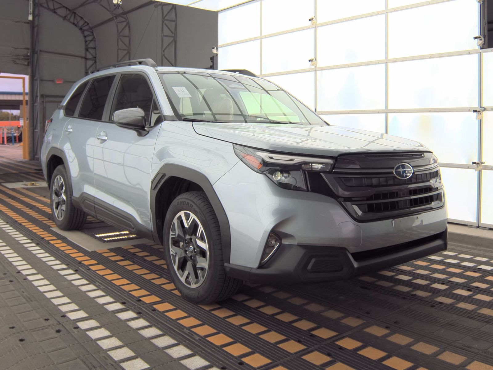 2025 Subaru Forester Premium AWD