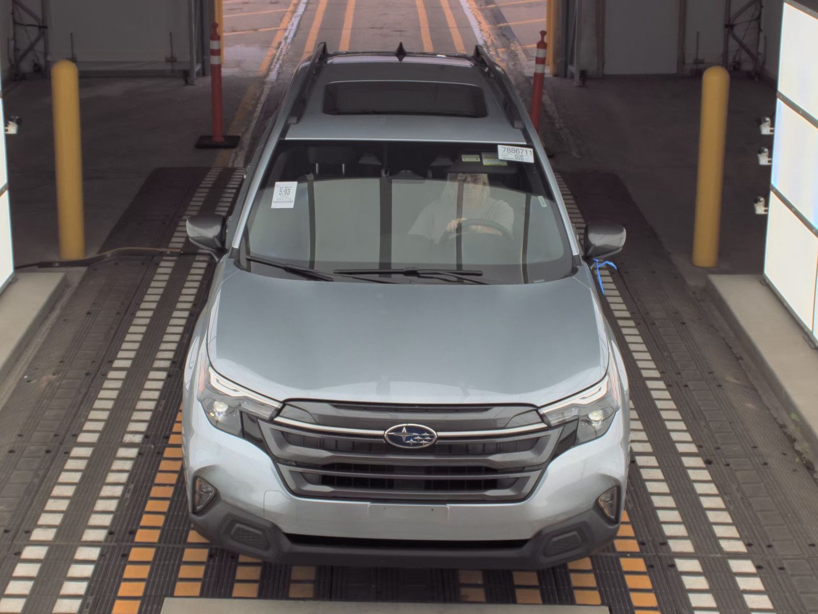 2025 Subaru Forester Premium AWD