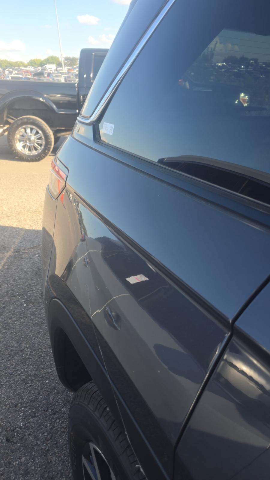 2025 Jeep Grand Cherokee Limited RWD