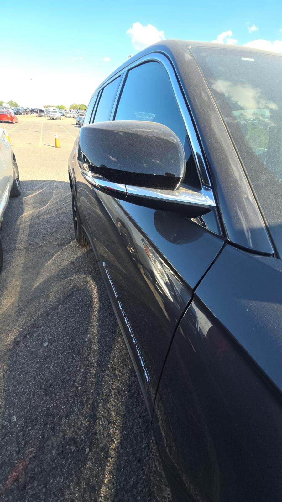 2025 Jeep Grand Cherokee Limited RWD