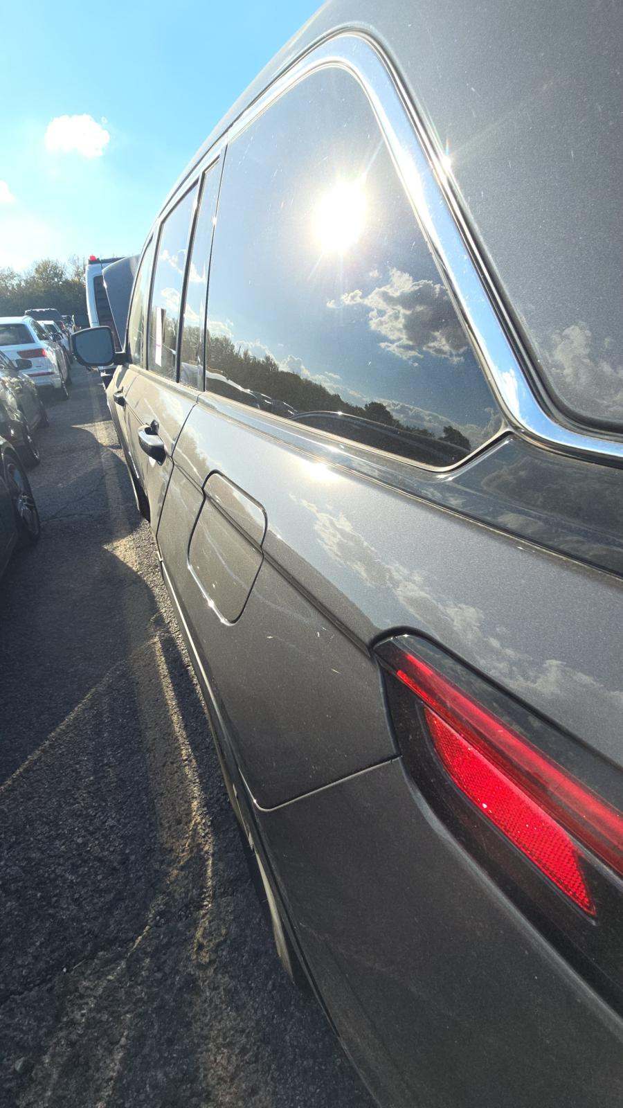 2025 Jeep Grand Cherokee Limited RWD