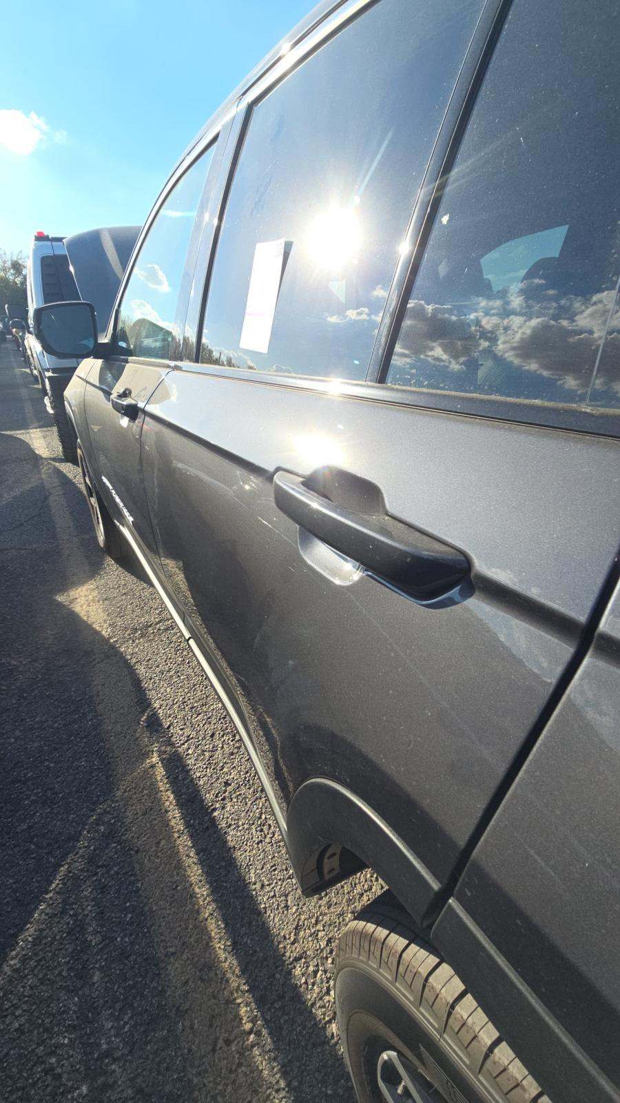 2025 Jeep Grand Cherokee Limited RWD