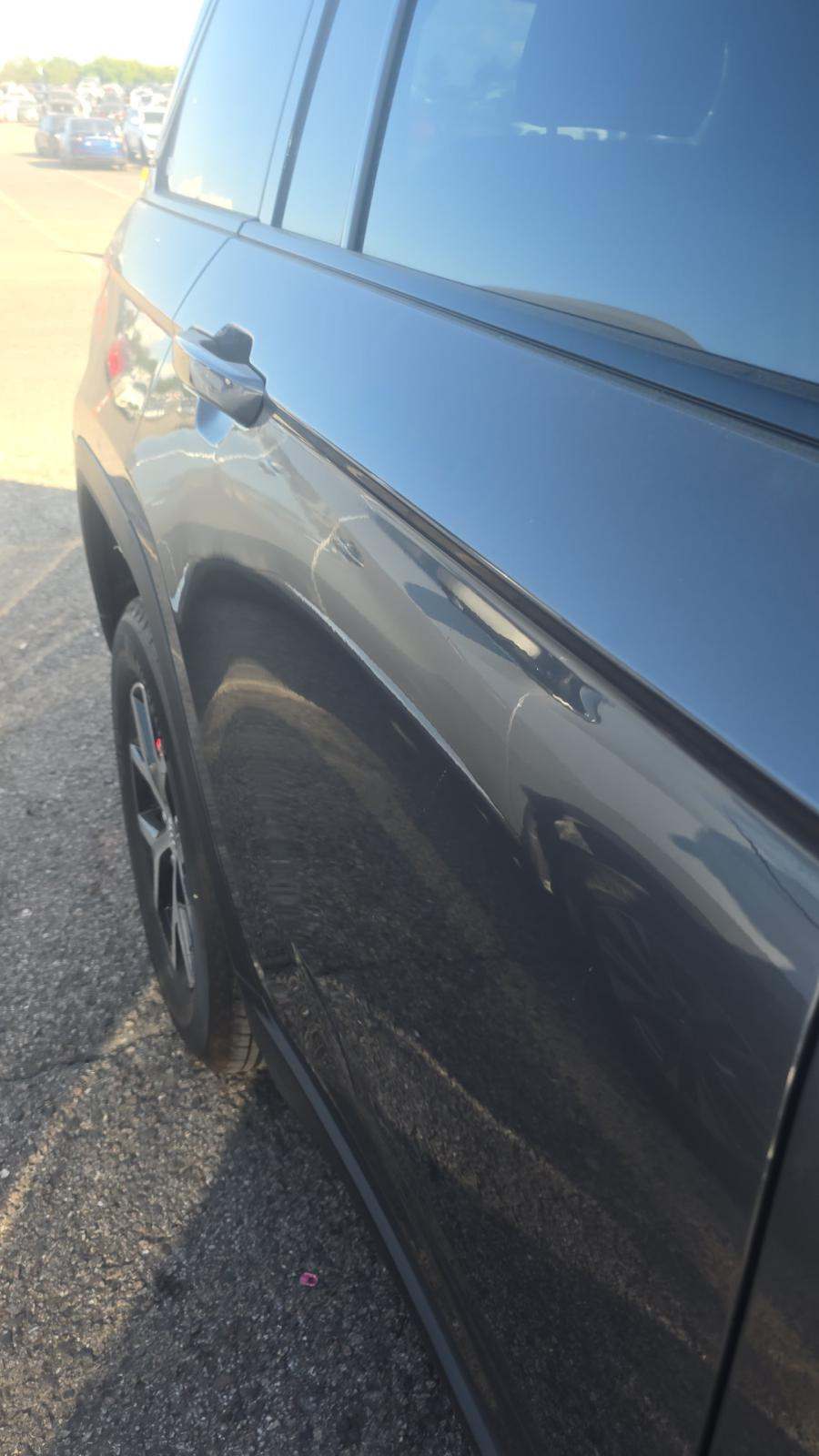 2025 Jeep Grand Cherokee Limited RWD