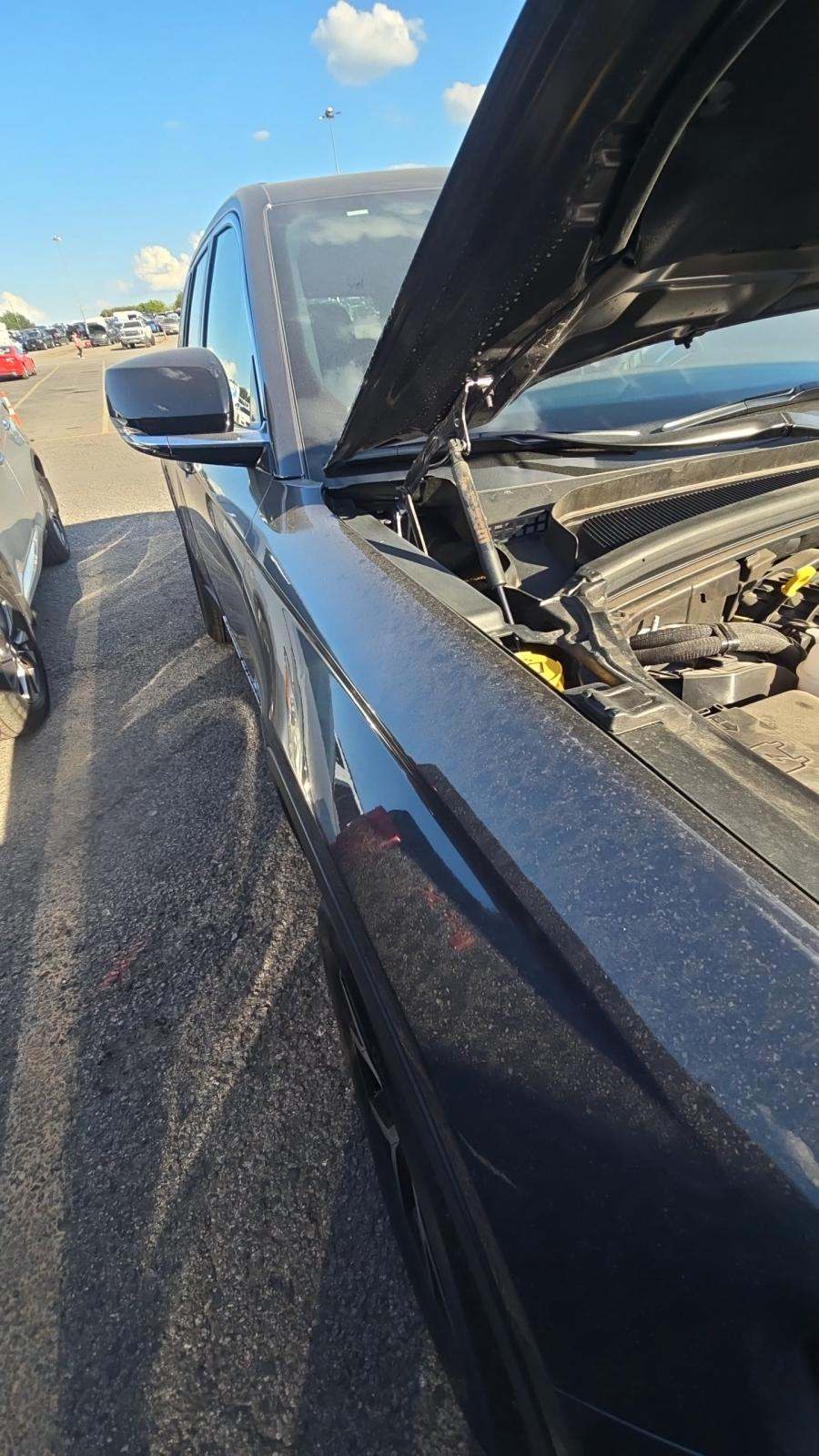 2025 Jeep Grand Cherokee Limited RWD