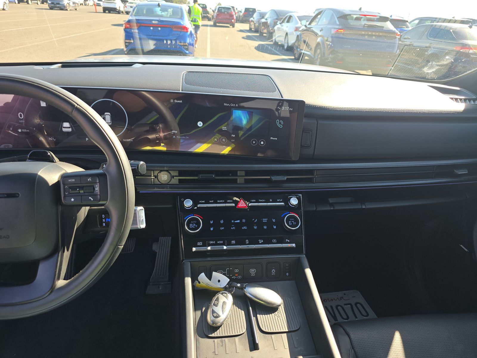 2024 Hyundai Santa Fe Calligraphy AWD