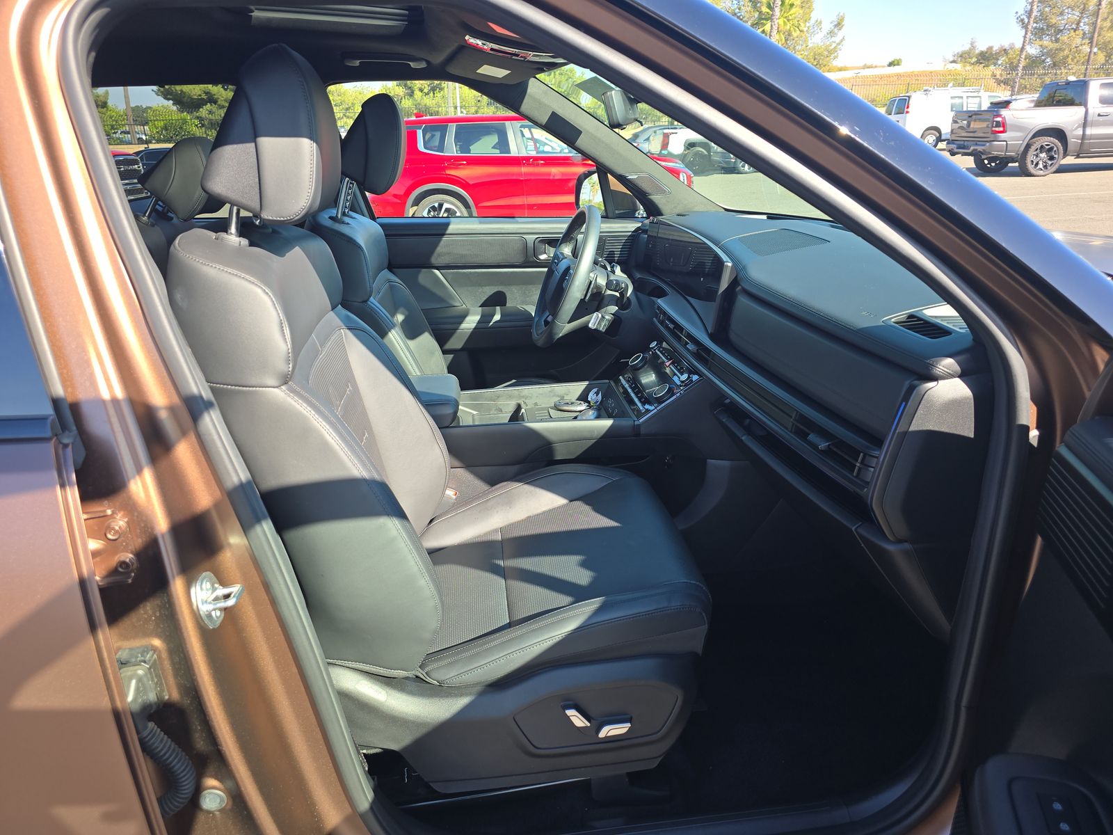 2024 Hyundai Santa Fe Calligraphy AWD