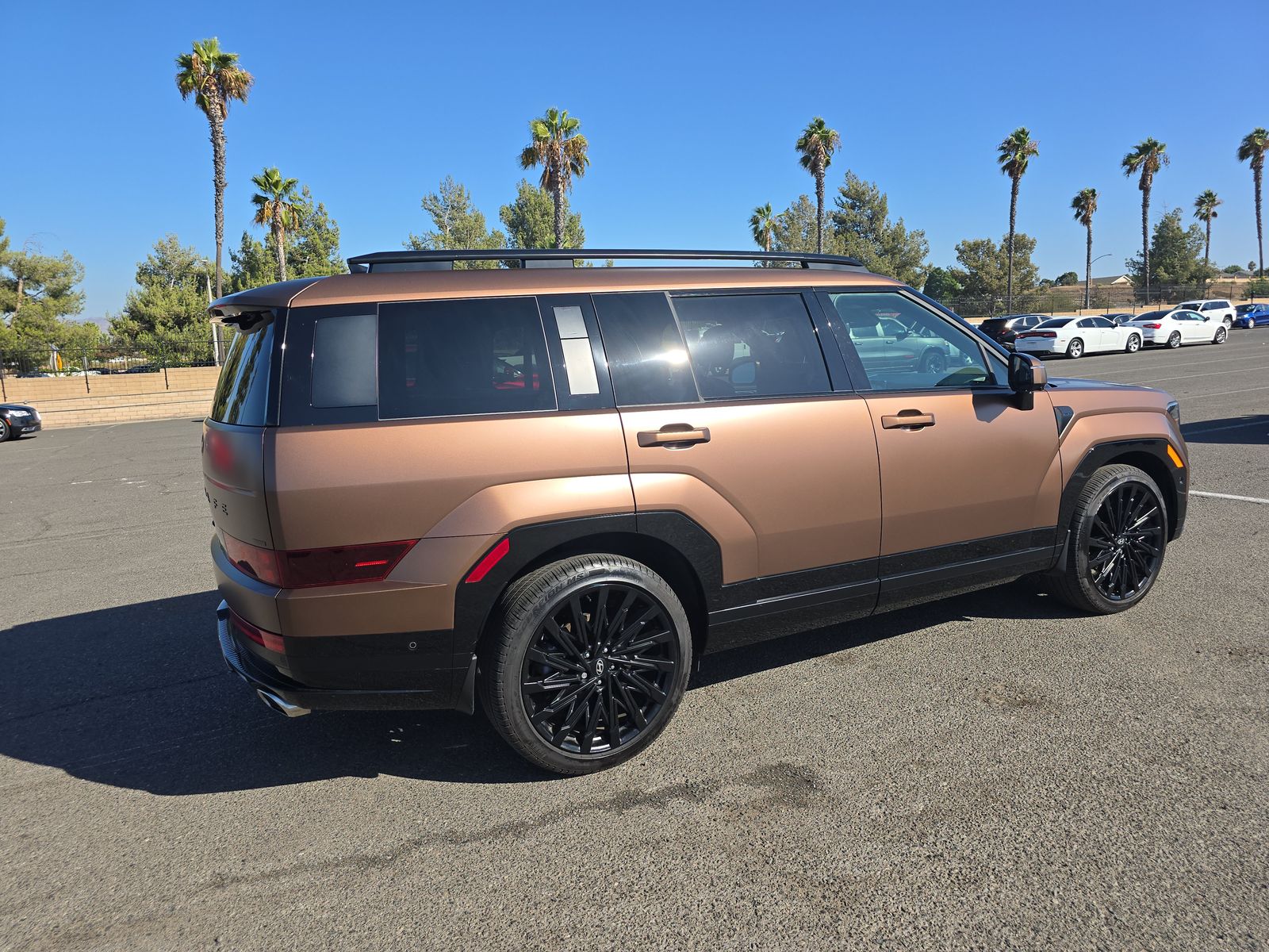 2024 Hyundai Santa Fe Calligraphy AWD