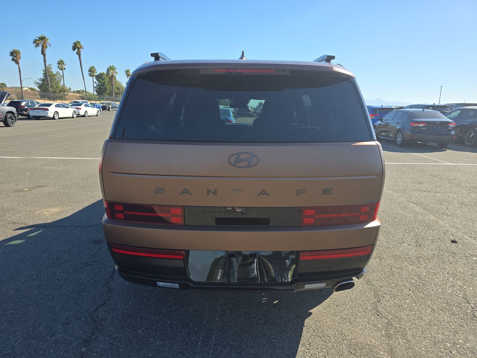 2024 Hyundai Santa Fe Calligraphy AWD