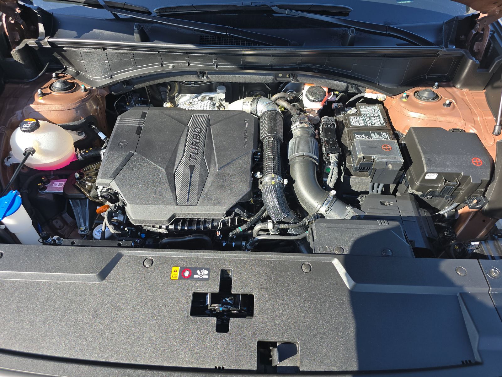 2024 Hyundai Santa Fe Calligraphy AWD