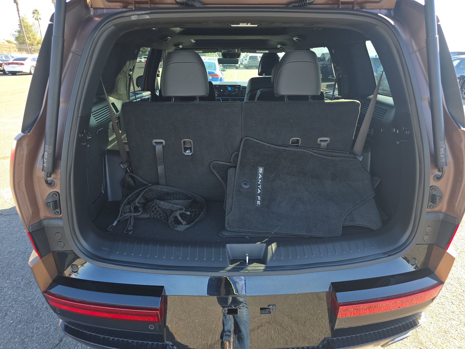 2024 Hyundai Santa Fe Calligraphy AWD