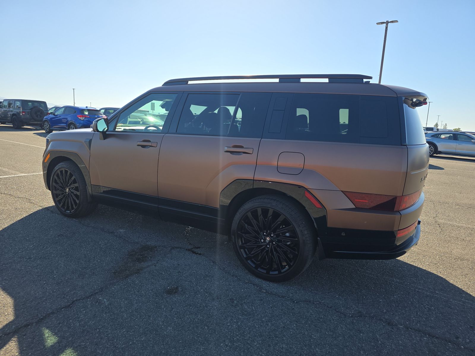 2024 Hyundai Santa Fe Calligraphy AWD