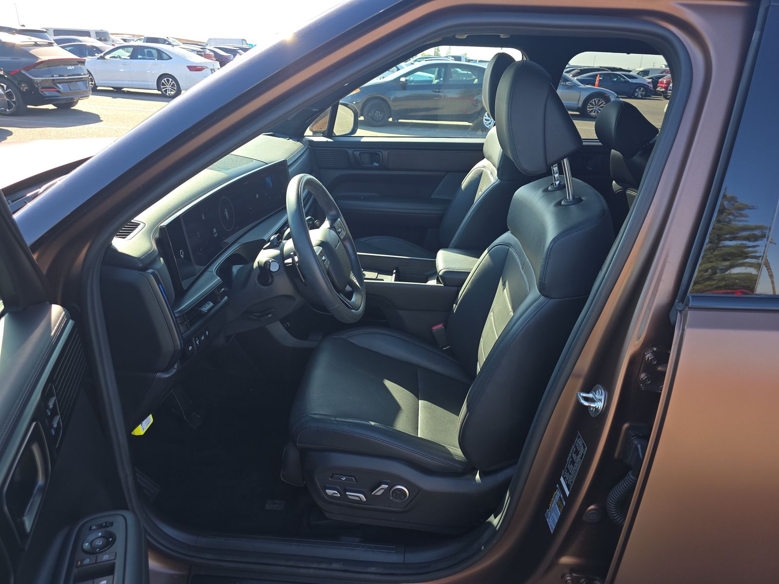 2024 Hyundai Santa Fe Calligraphy AWD