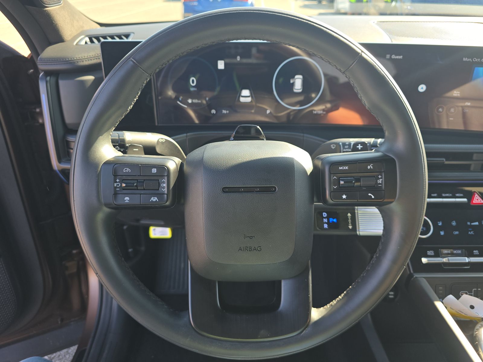 2024 Hyundai Santa Fe Calligraphy AWD