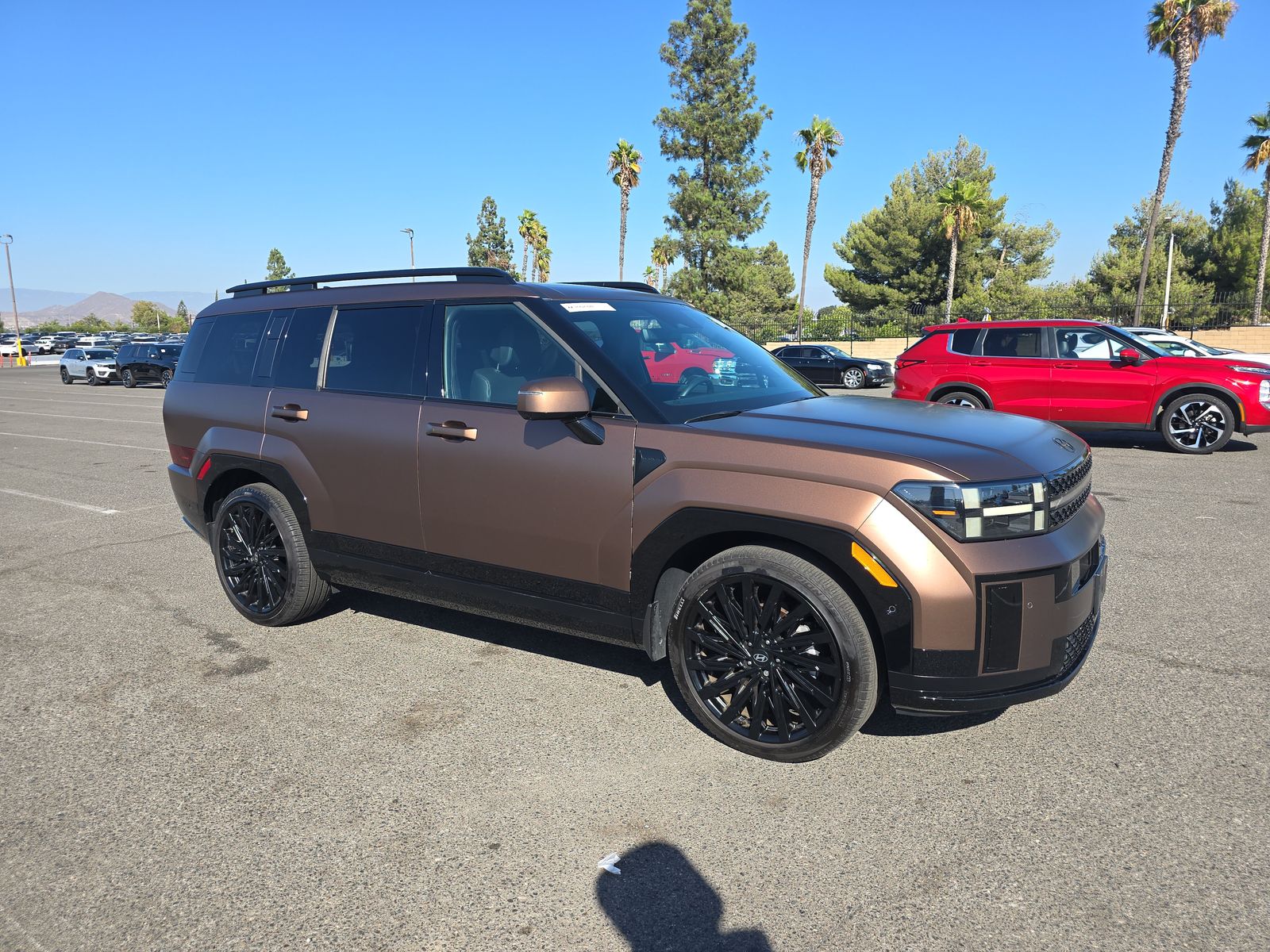 2024 Hyundai Santa Fe Calligraphy AWD