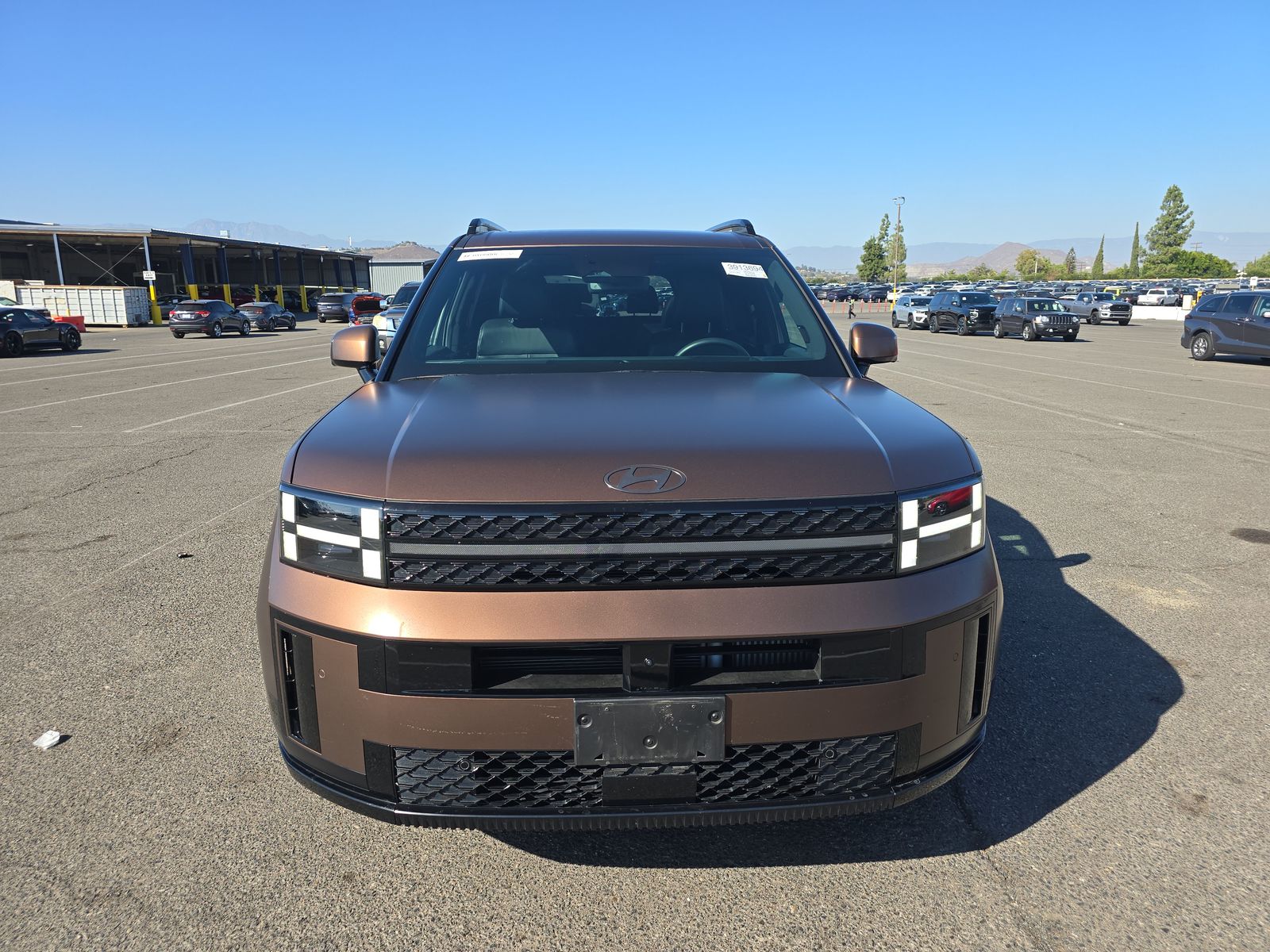 2024 Hyundai Santa Fe Calligraphy AWD