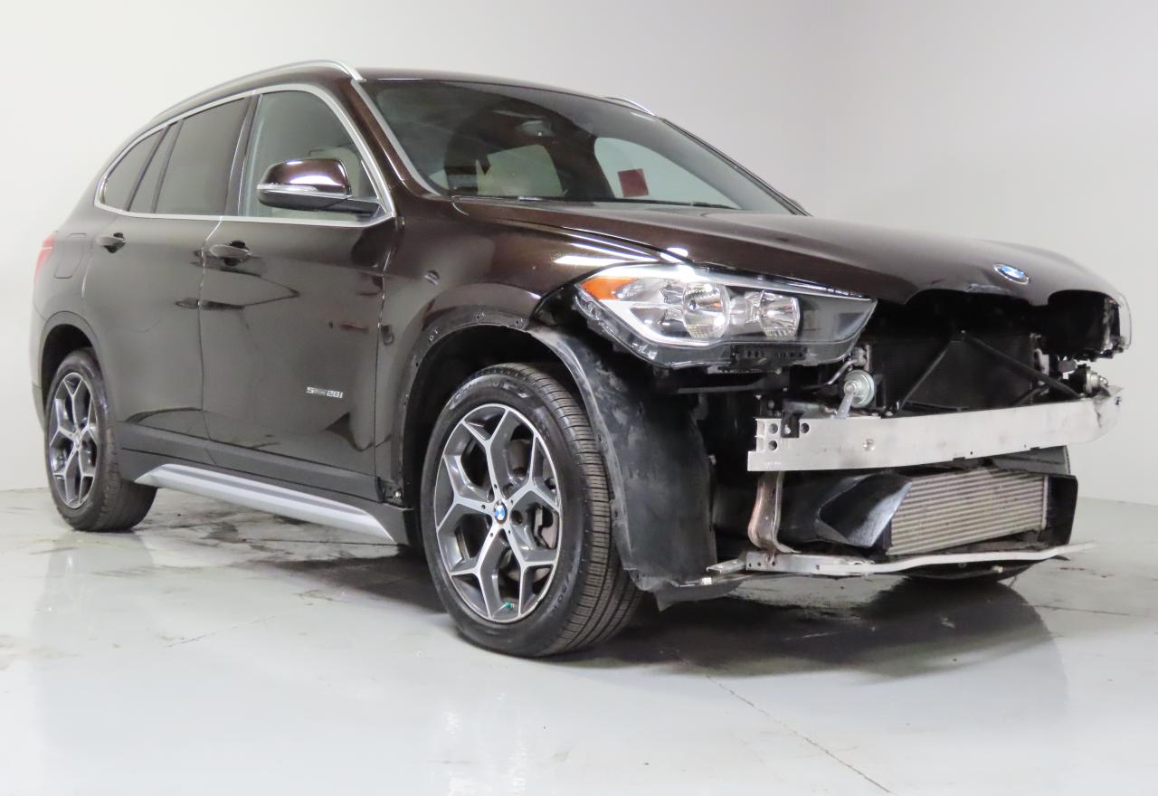 2018 BMW X1 Sports Activity Vehicle sDrive28i