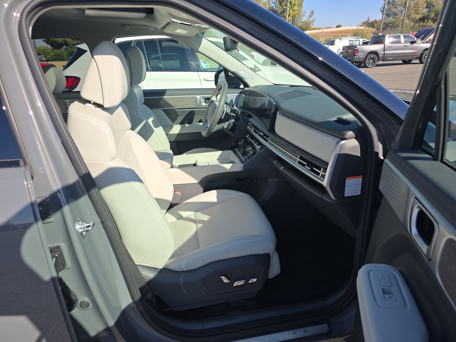 2024 Hyundai Santa Fe Hybrid Calligraphy FWD