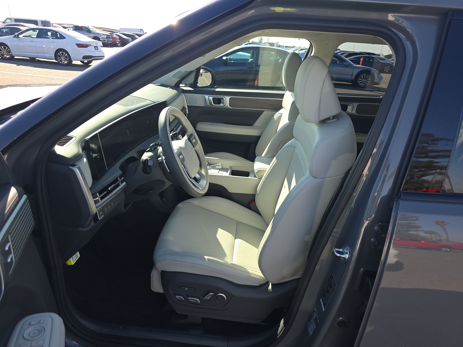 2024 Hyundai Santa Fe Hybrid Calligraphy FWD