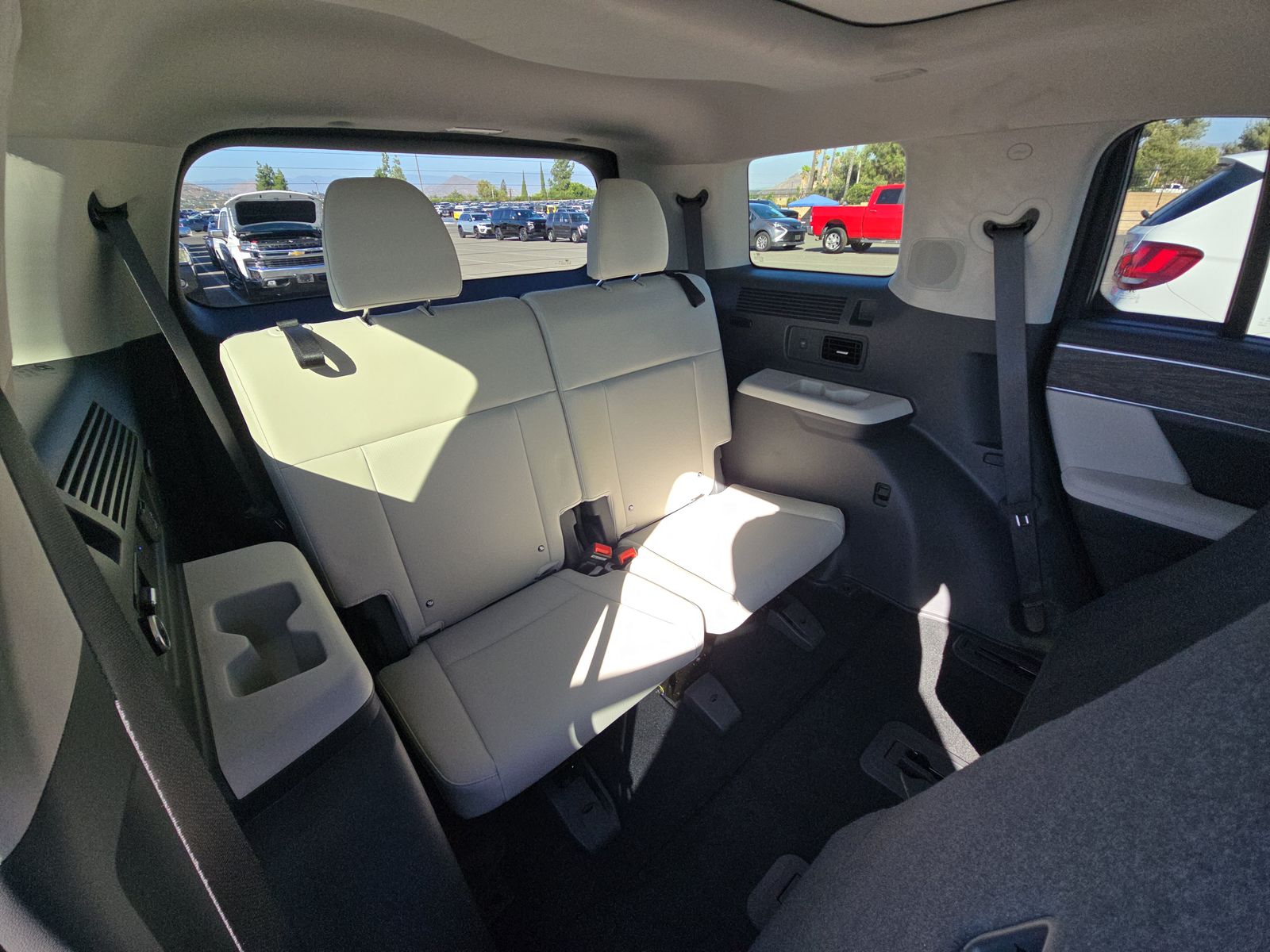 2024 Hyundai Santa Fe Hybrid Calligraphy FWD