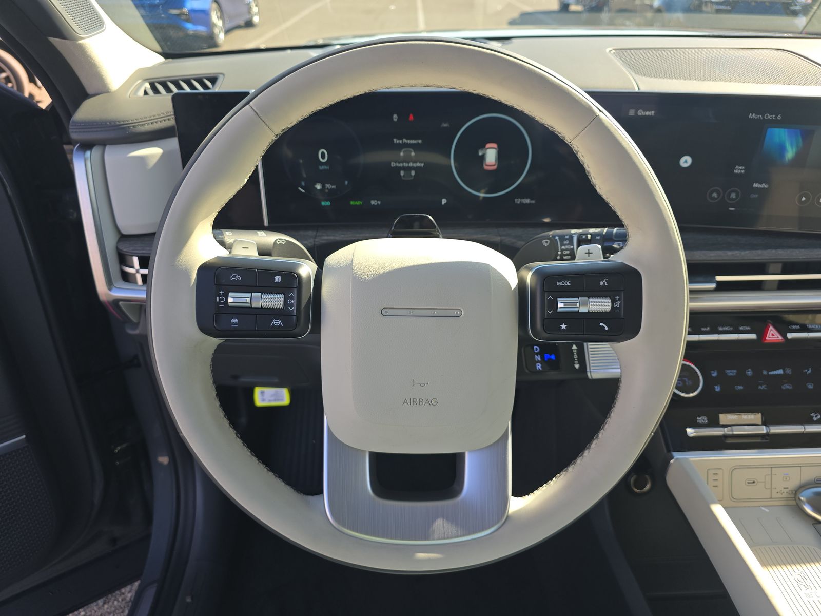 2024 Hyundai Santa Fe Hybrid Calligraphy FWD